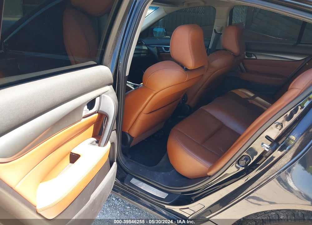 2011 ACURA TL 3.7 VIN: 19UUA9F51BA003025