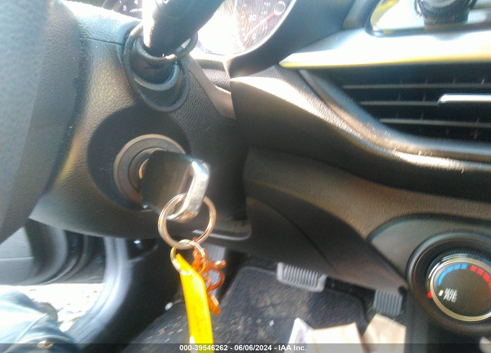 2022 KIA FORTE FE VIN: 3KPF24AD5NE445636