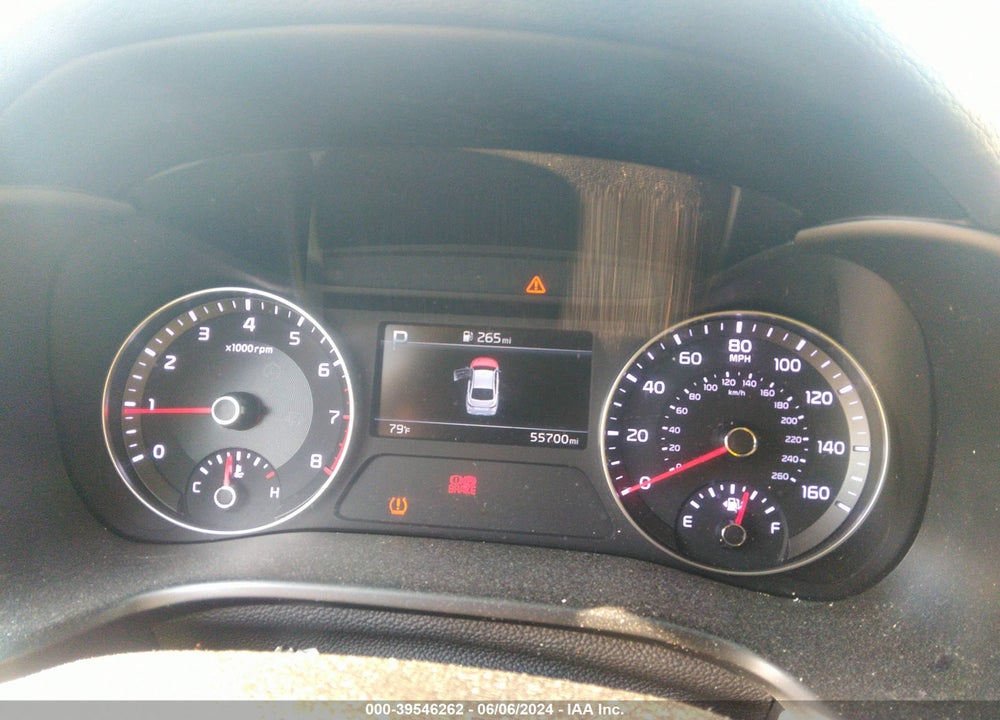 2022 KIA FORTE FE VIN: 3KPF24AD5NE445636
