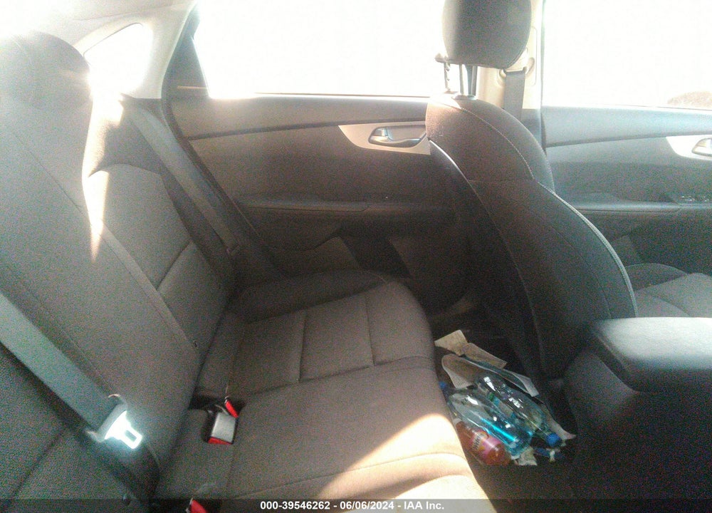 2022 KIA FORTE FE VIN: 3KPF24AD5NE445636