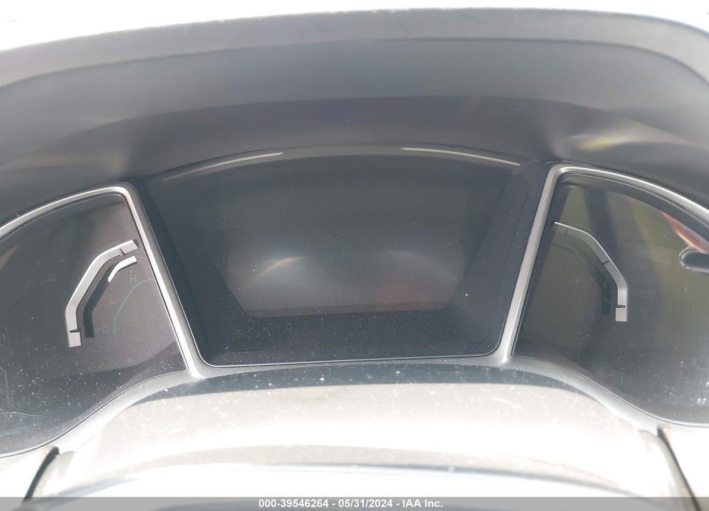 2019 HONDA CIVIC EX VIN: 19XFC1F3XKE003636