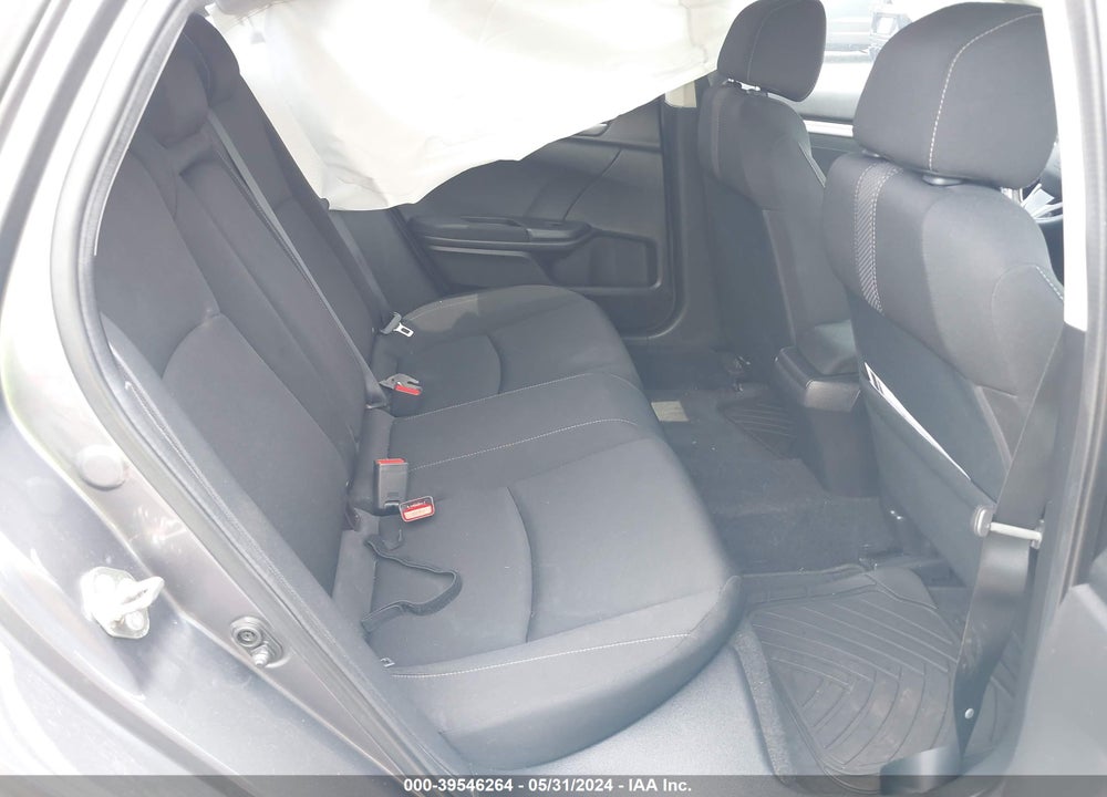 2019 HONDA CIVIC EX VIN: 19XFC1F3XKE003636