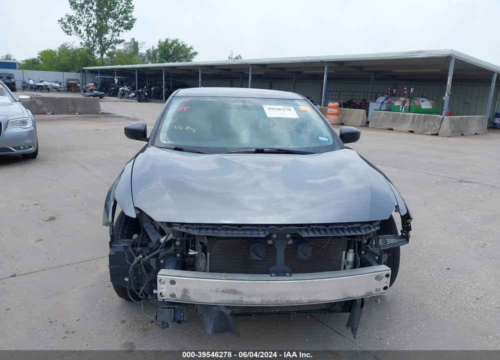 2018 NISSAN MAXIMA 3.5 S VIN: 1N4AA6AP7JC382176