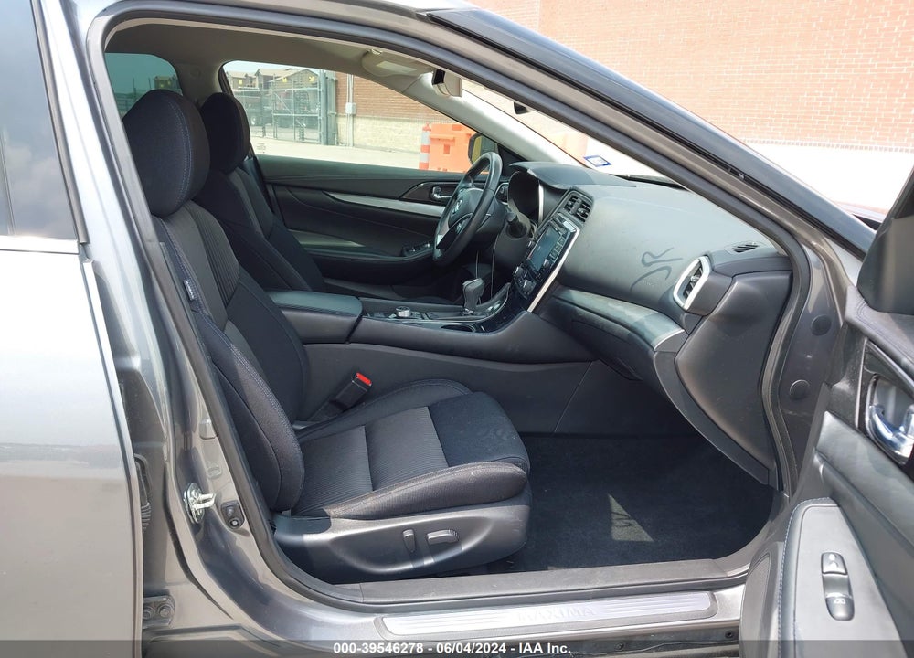2018 NISSAN MAXIMA 3.5 S VIN: 1N4AA6AP7JC382176