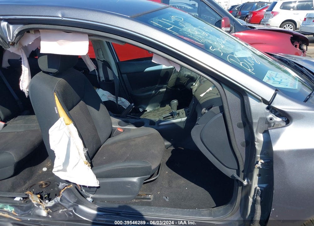 2019 NISSAN SENTRA S VIN: 3N1AB7AP4KY359270