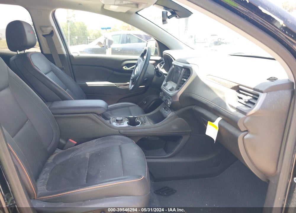2023 GMC ACADIA AWD AT4 VIN: 1GKKNLLS1PZ233498