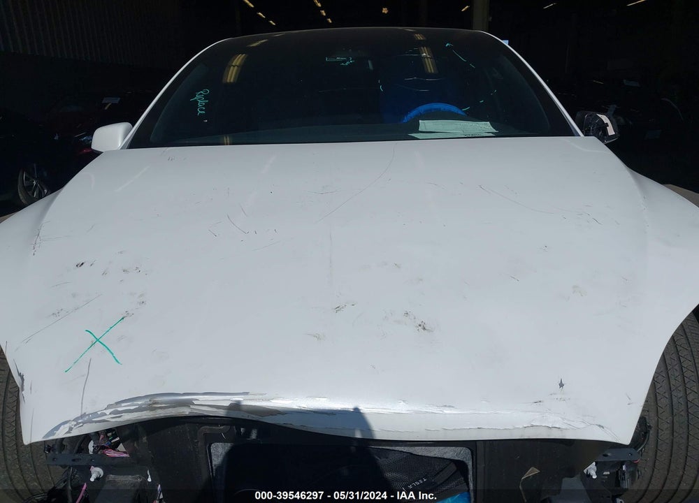 2020 TESLA MODEL X LONG RANGE DUAL MOTOR ALL-WHEEL DRIVE/LONG RANGE PLUS DUAL MOTOR ALL-WHEEL DRIVE VIN: 5YJXCDE21LF304273