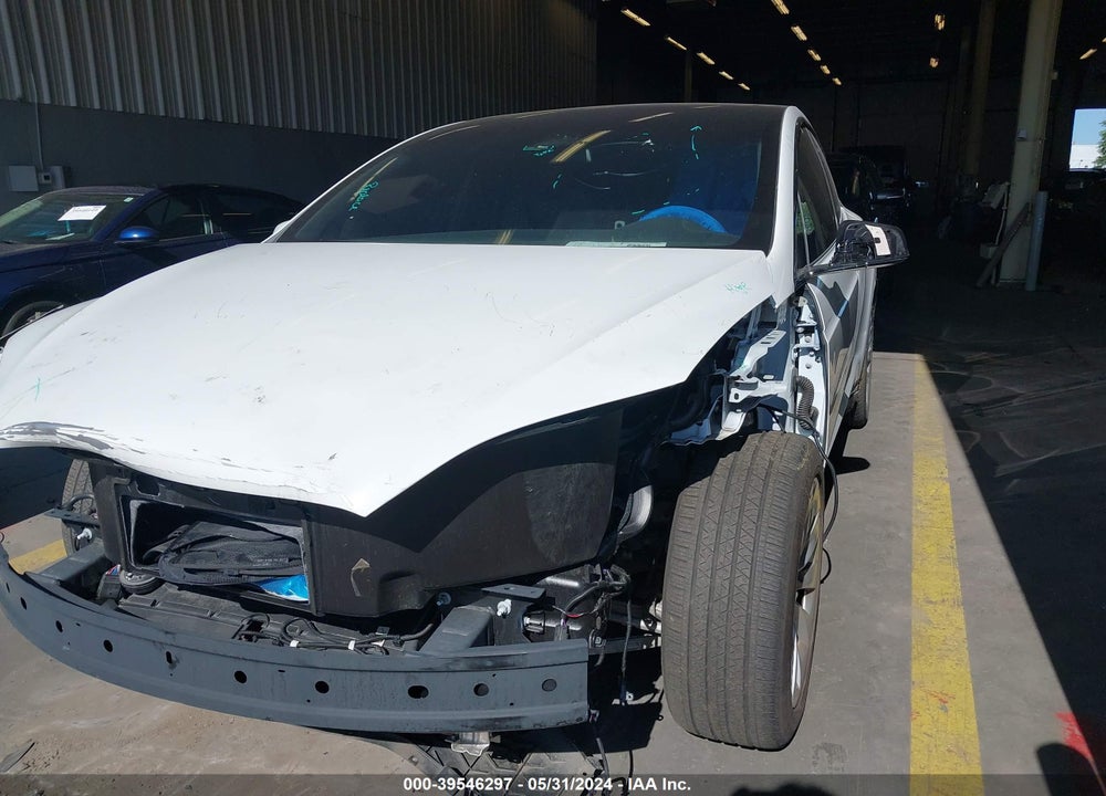 2020 TESLA MODEL X LONG RANGE DUAL MOTOR ALL-WHEEL DRIVE/LONG RANGE PLUS DUAL MOTOR ALL-WHEEL DRIVE VIN: 5YJXCDE21LF304273