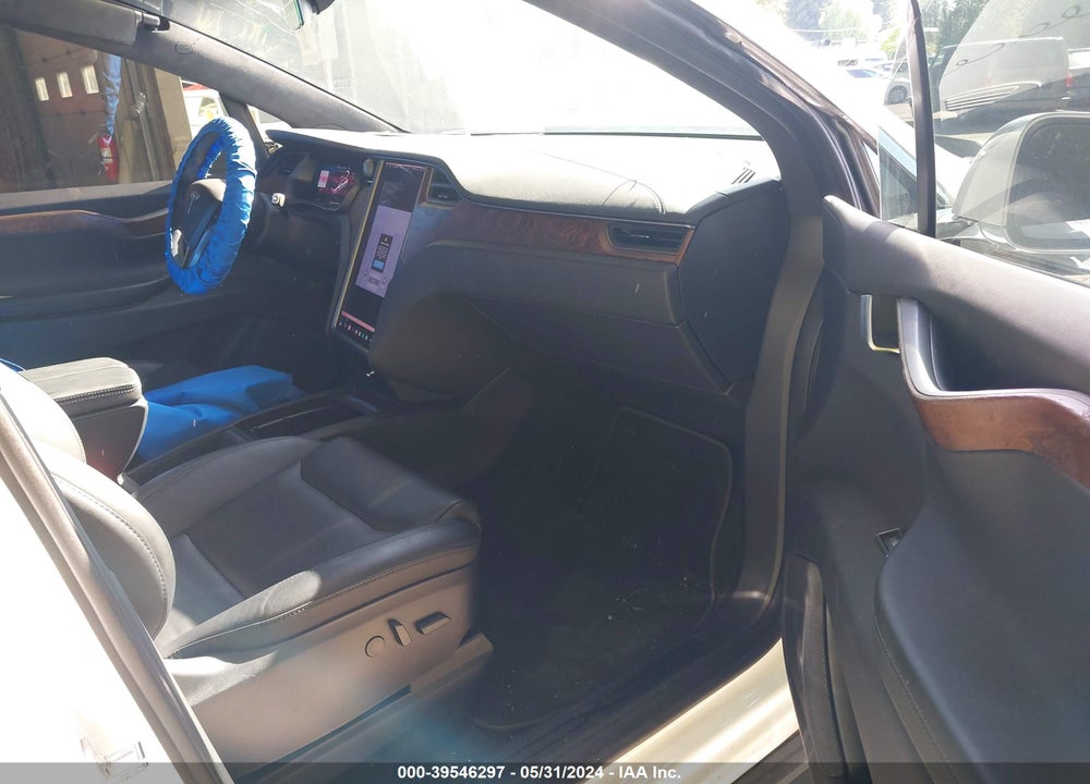 2020 TESLA MODEL X LONG RANGE DUAL MOTOR ALL-WHEEL DRIVE/LONG RANGE PLUS DUAL MOTOR ALL-WHEEL DRIVE VIN: 5YJXCDE21LF304273