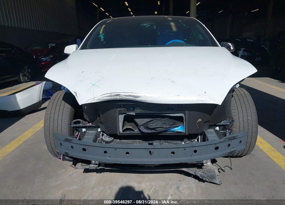 2020 TESLA MODEL X LONG RANGE DUAL MOTOR ALL-WHEEL DRIVE/LONG RANGE PLUS DUAL MOTOR ALL-WHEEL DRIVE VIN: 5YJXCDE21LF304273