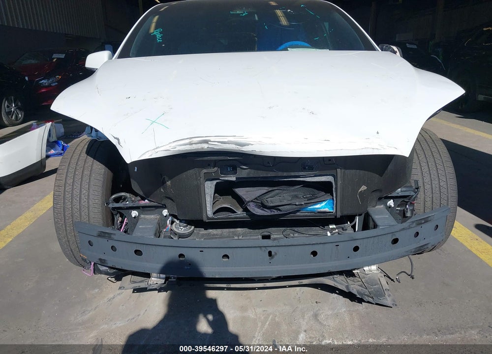 2020 TESLA MODEL X LONG RANGE DUAL MOTOR ALL-WHEEL DRIVE/LONG RANGE PLUS DUAL MOTOR ALL-WHEEL DRIVE VIN: 5YJXCDE21LF304273
