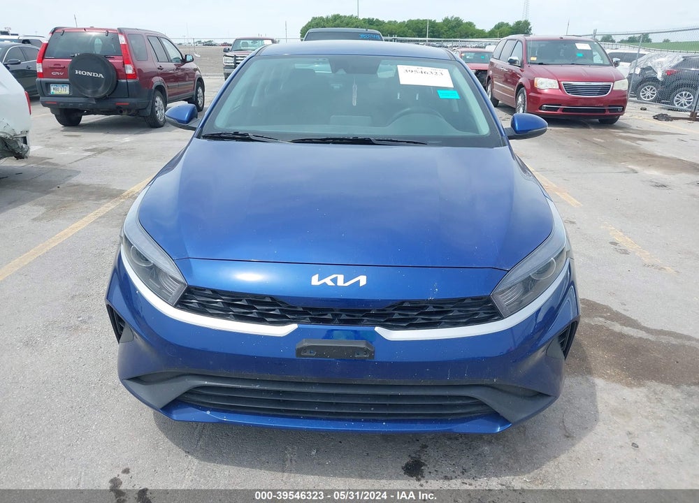2024 KIA FORTE LXS VIN: 3KPF24ADXRE700044