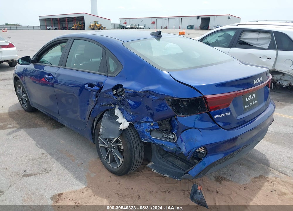 2024 KIA FORTE LXS VIN: 3KPF24ADXRE700044