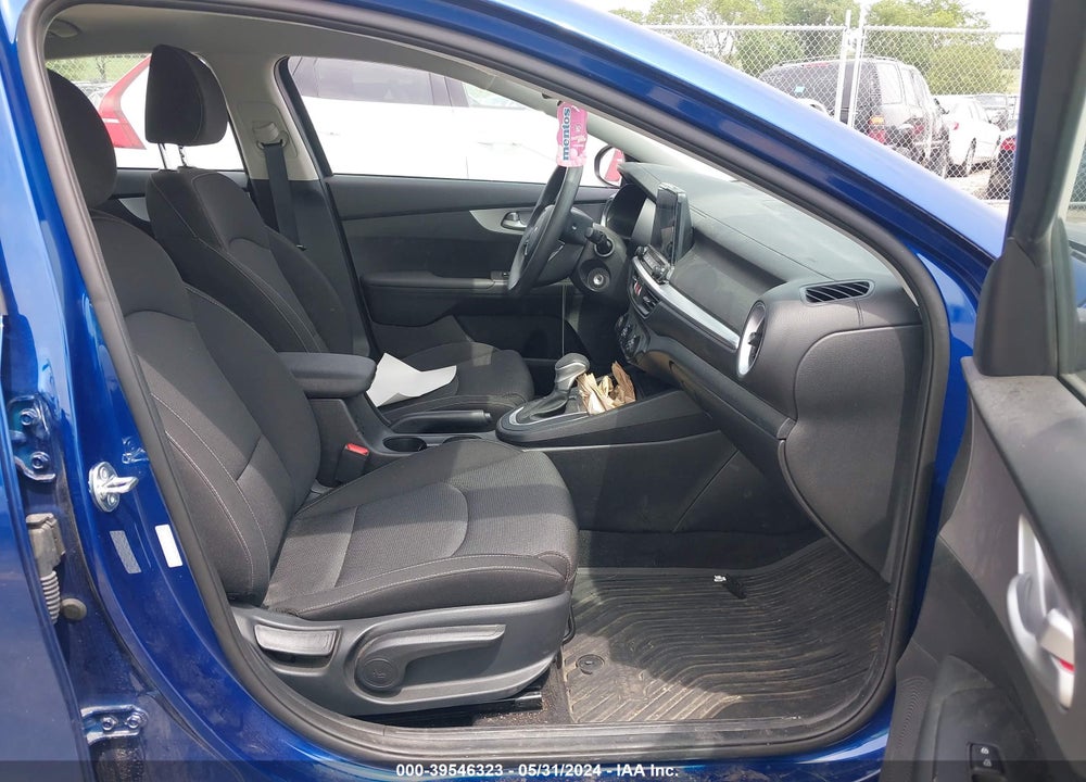 2024 KIA FORTE LXS VIN: 3KPF24ADXRE700044
