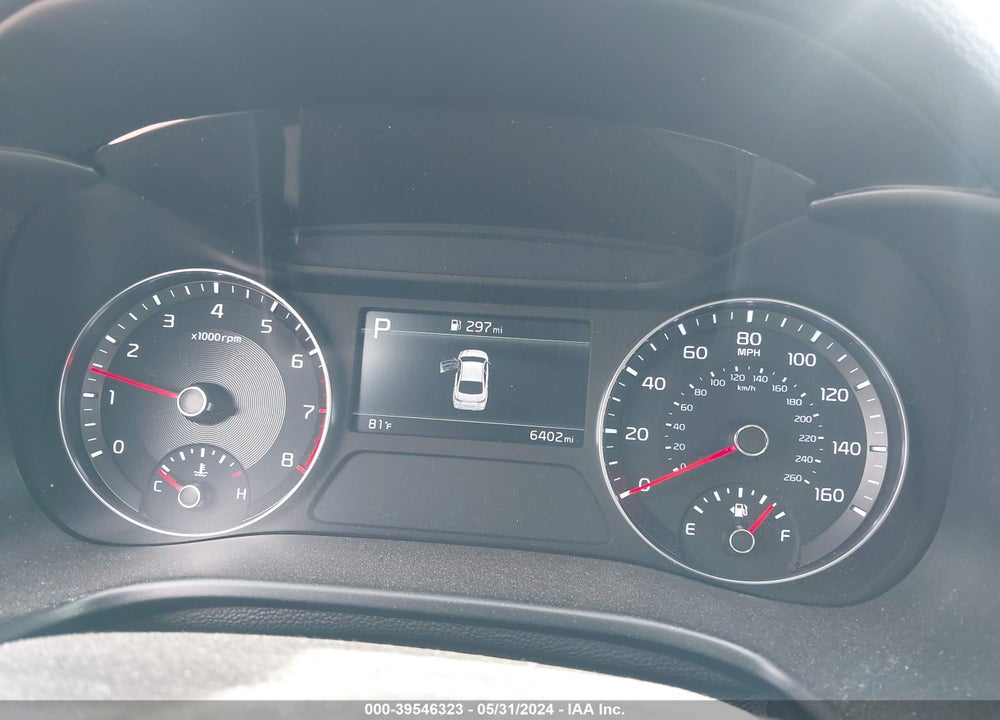 2024 KIA FORTE LXS VIN: 3KPF24ADXRE700044