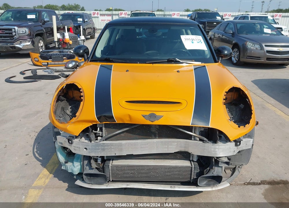 2015 MINI HARDTOP COOPER S VIN: WMWXP7C58F2A38387