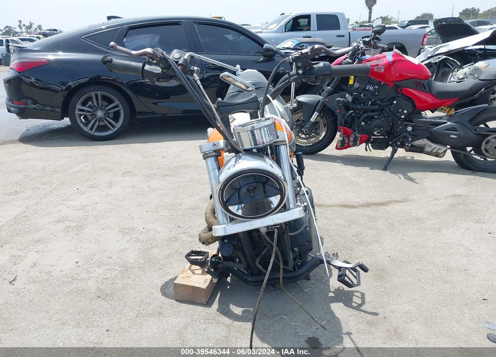 2007 TRIUMPH MOTORCYCLE SPEED MASTER VIN: SMT915RN77T301066