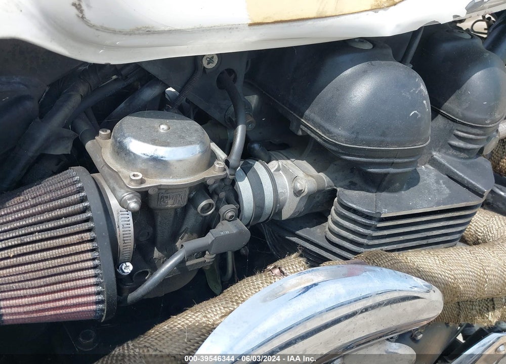 2007 TRIUMPH MOTORCYCLE SPEED MASTER VIN: SMT915RN77T301066