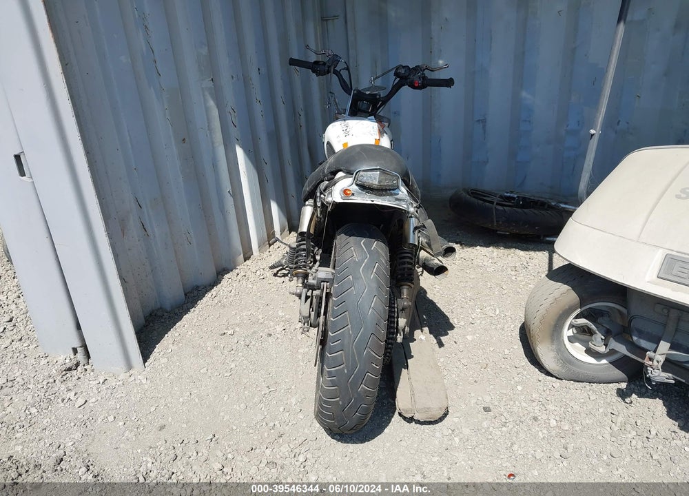 2007 TRIUMPH MOTORCYCLE SPEED MASTER VIN: SMT915RN77T301066