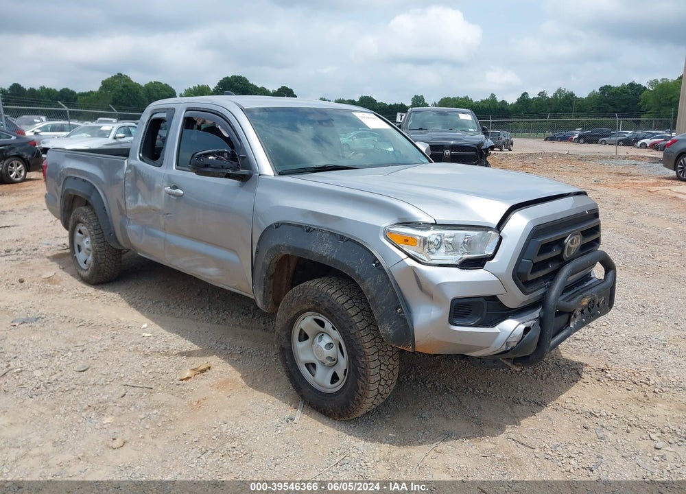 2020 TOYOTA TACOMA SR VIN: 3TYSX5EN3LT002689