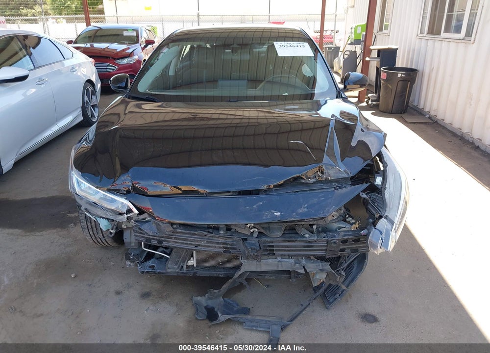 2021 NISSAN SENTRA VIN: 3N1AB8CVXMY222662