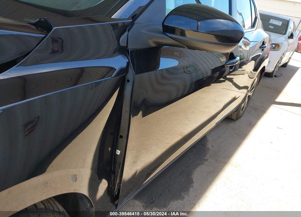 2021 NISSAN SENTRA VIN: 3N1AB8CVXMY222662