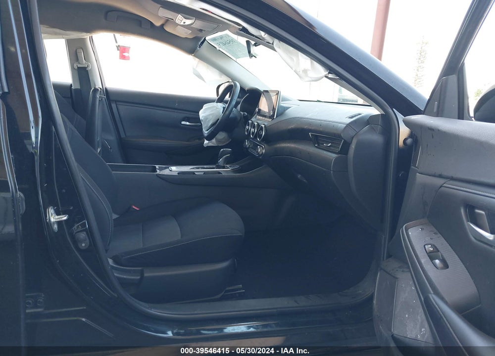 2021 NISSAN SENTRA VIN: 3N1AB8CVXMY222662