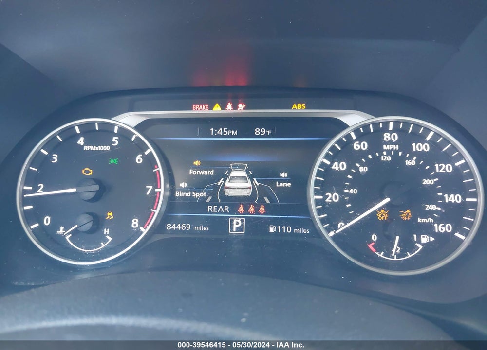 2021 NISSAN SENTRA VIN: 3N1AB8CVXMY222662