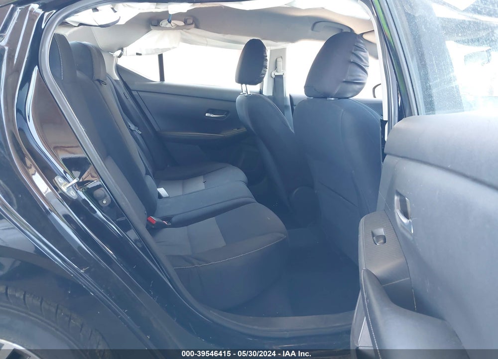 2021 NISSAN SENTRA VIN: 3N1AB8CVXMY222662
