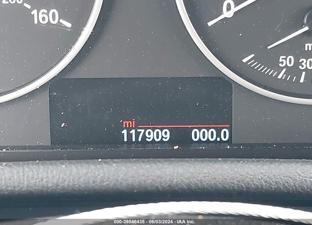 2014 BMW X3 XDRIVE28I VIN: 5UXWX9C53E0D26840