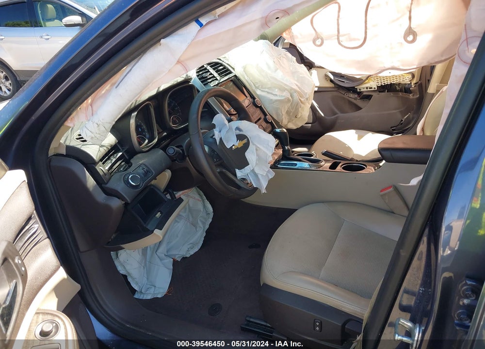 2014 CHEVROLET MALIBU 1LT VIN: 1G11C5SL0EF153748
