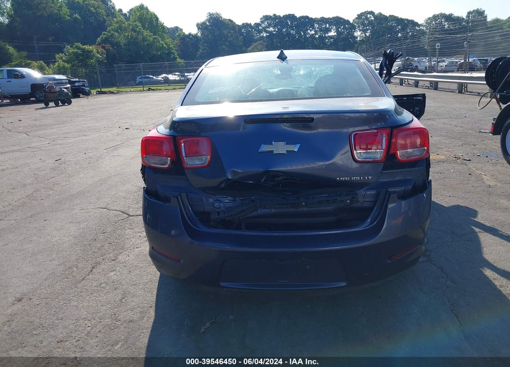 2014 CHEVROLET MALIBU 1LT VIN: 1G11C5SL0EF153748