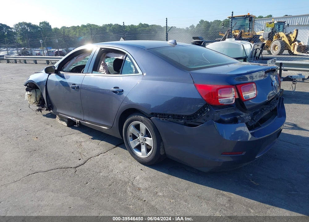 2014 CHEVROLET MALIBU 1LT VIN: 1G11C5SL0EF153748