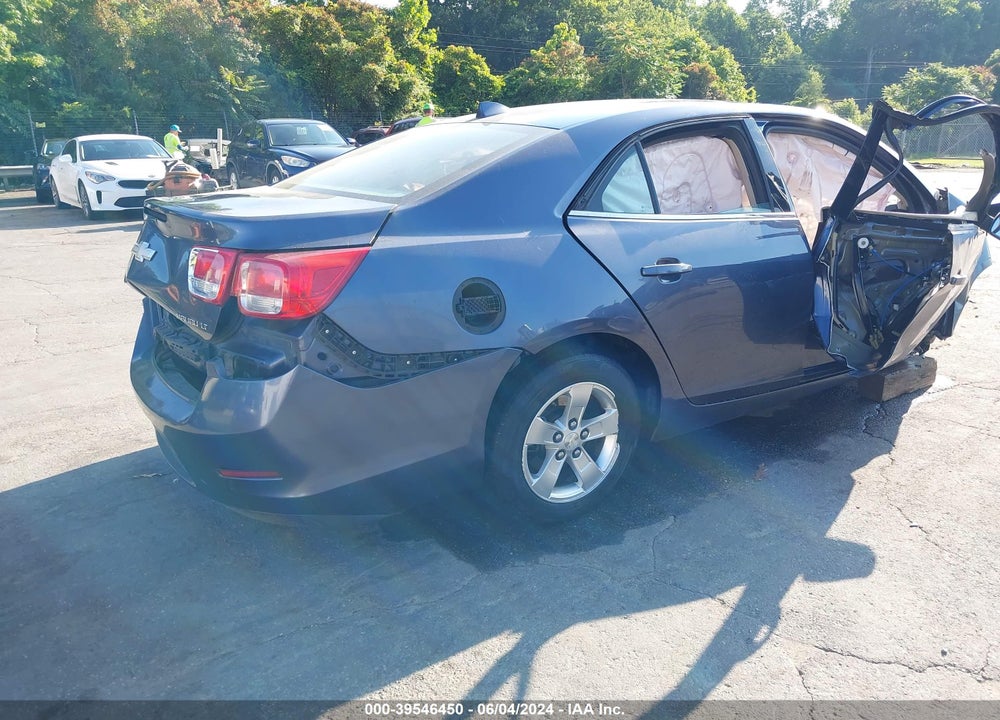 2014 CHEVROLET MALIBU 1LT VIN: 1G11C5SL0EF153748