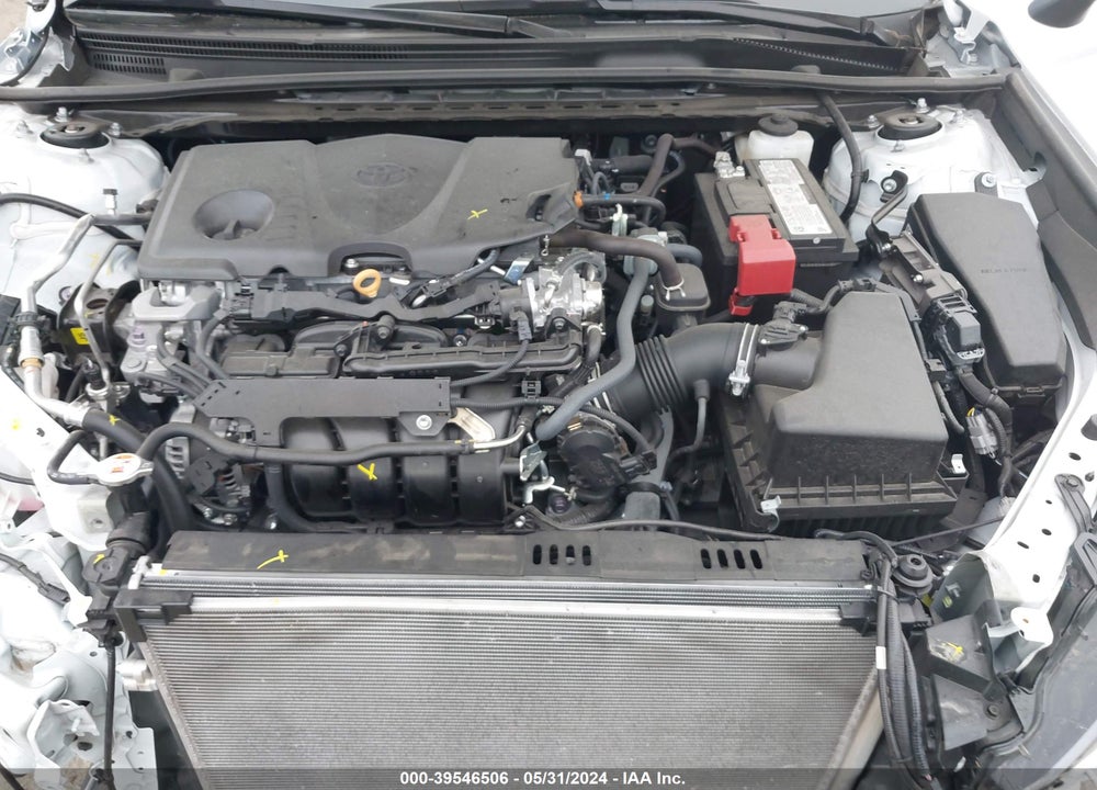 2023 TOYOTA CAMRY SE VIN: 4T1G11AK1PU772247