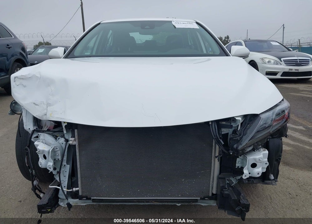 2023 TOYOTA CAMRY SE VIN: 4T1G11AK1PU772247