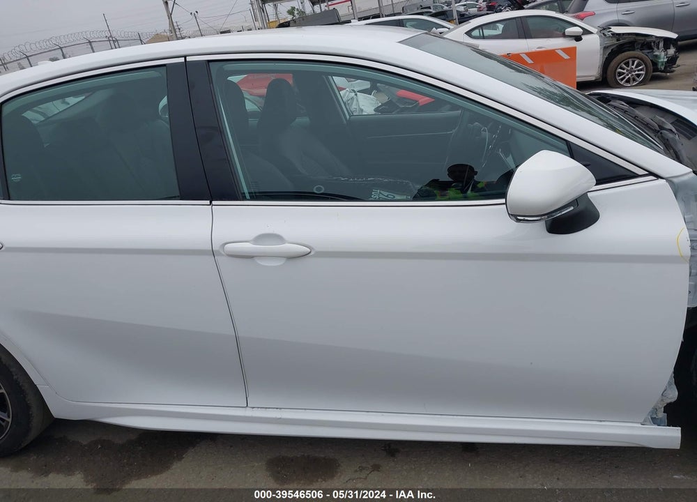 2023 TOYOTA CAMRY SE VIN: 4T1G11AK1PU772247