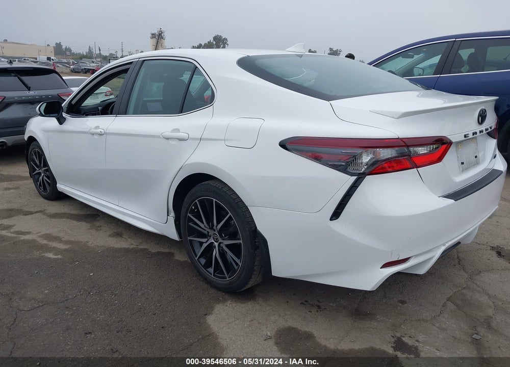 2023 TOYOTA CAMRY SE VIN: 4T1G11AK1PU772247