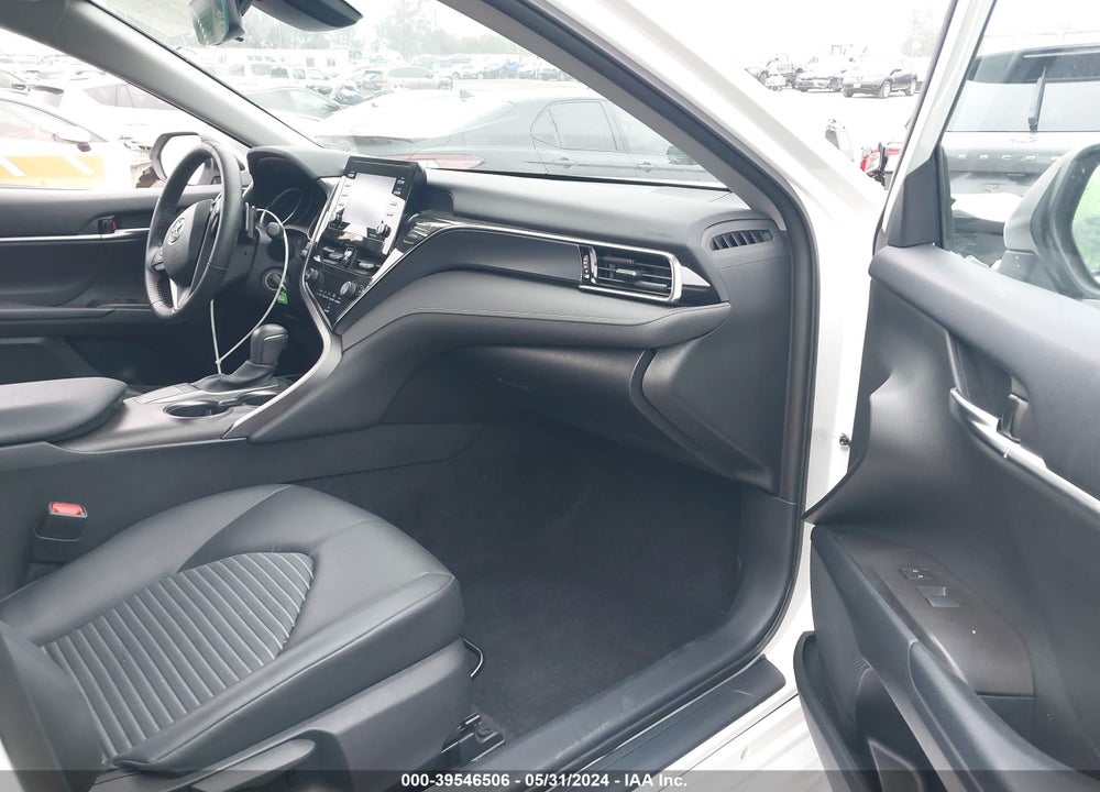 2023 TOYOTA CAMRY SE VIN: 4T1G11AK1PU772247