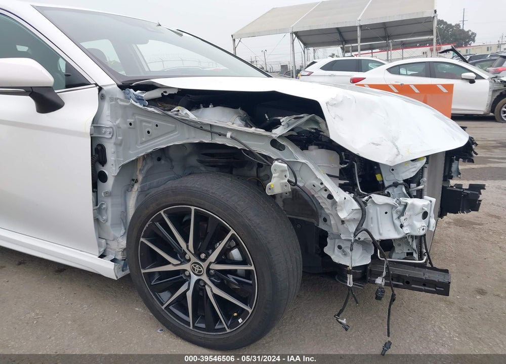 2023 TOYOTA CAMRY SE VIN: 4T1G11AK1PU772247