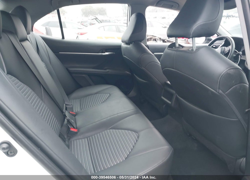 2023 TOYOTA CAMRY SE VIN: 4T1G11AK1PU772247