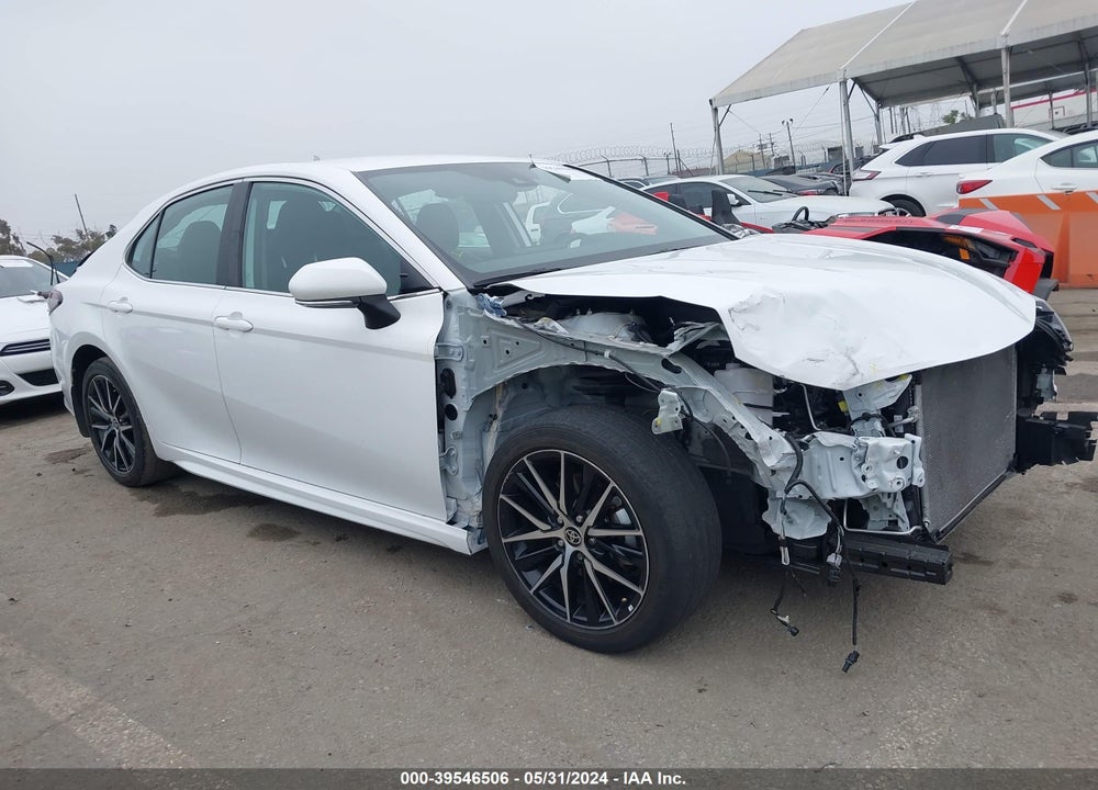 2023 TOYOTA CAMRY SE VIN: 4T1G11AK1PU772247