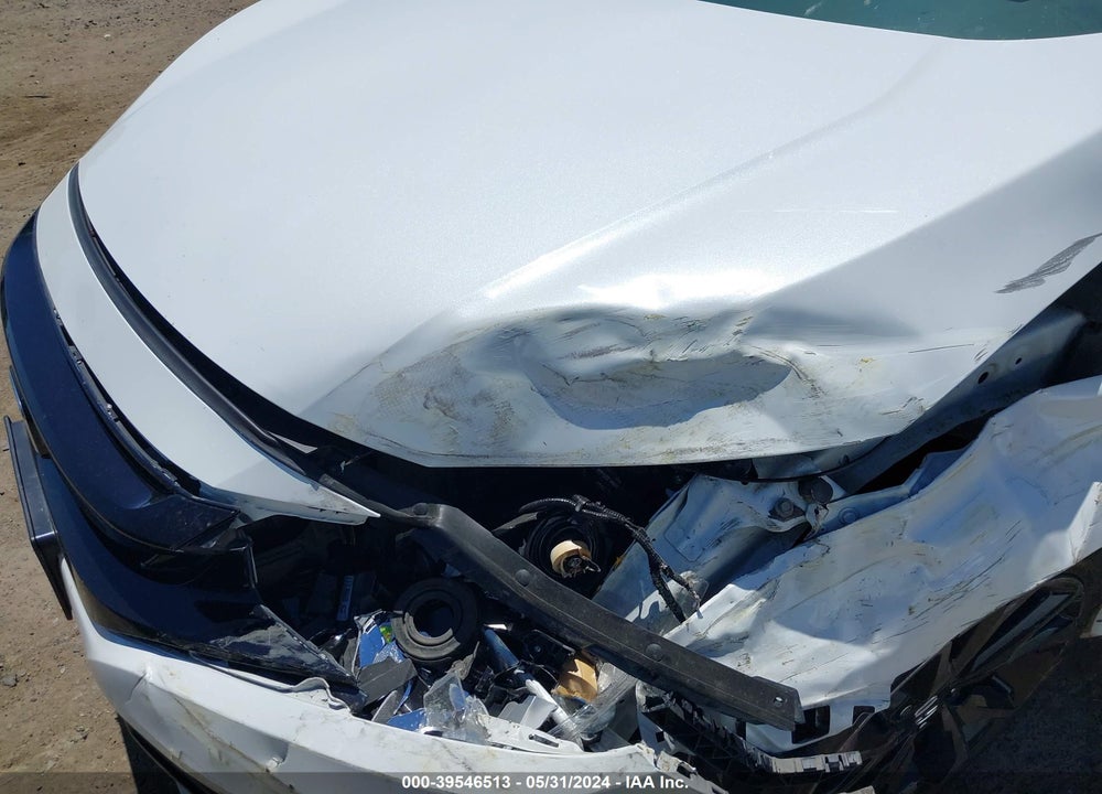 2020 HONDA CIVIC SPORT VIN: 2HGFC4B89LH301427