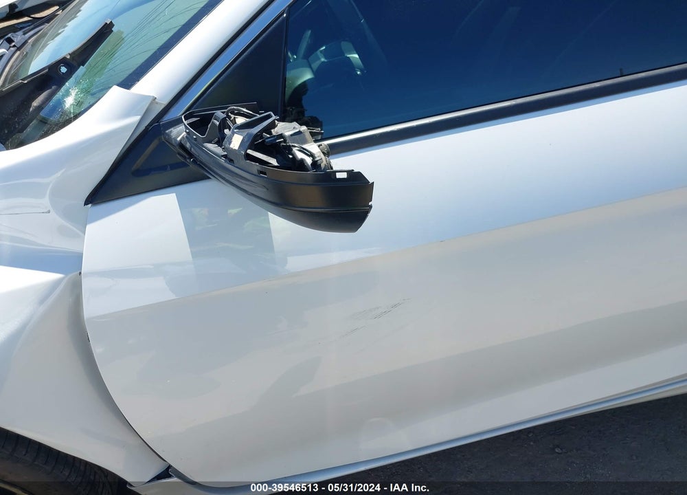 2020 HONDA CIVIC SPORT VIN: 2HGFC4B89LH301427
