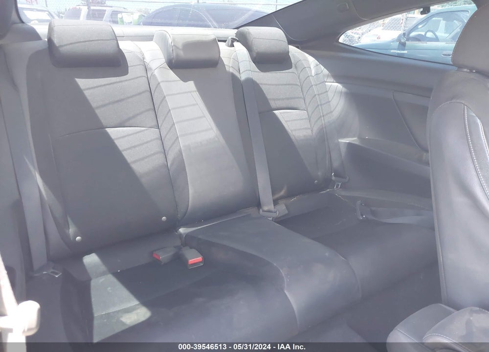 2020 HONDA CIVIC SPORT VIN: 2HGFC4B89LH301427