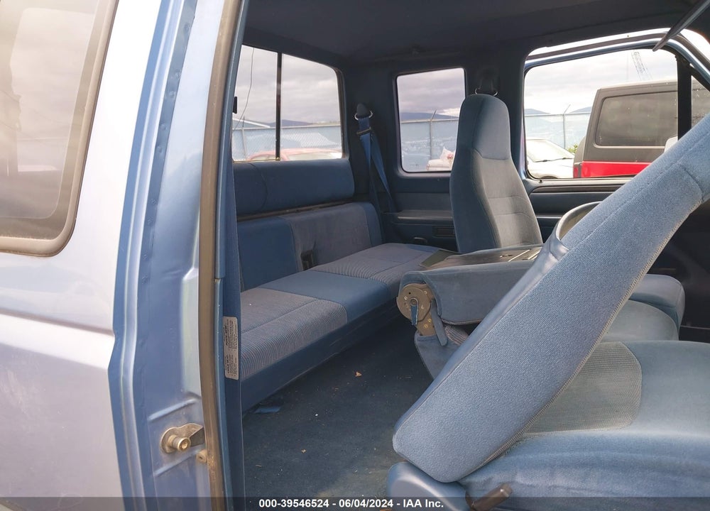 1997 FORD F-250 XL VIN: 1FTHX26F0VEA78214