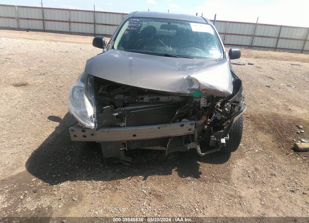 2015 NISSAN VERSA 1.6 S+ VIN: 3N1CN7AP7FL803440