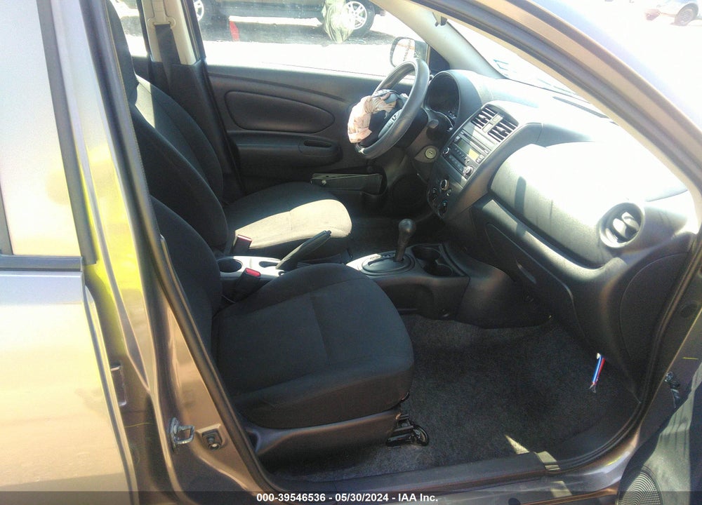 2015 NISSAN VERSA 1.6 S+ VIN: 3N1CN7AP7FL803440