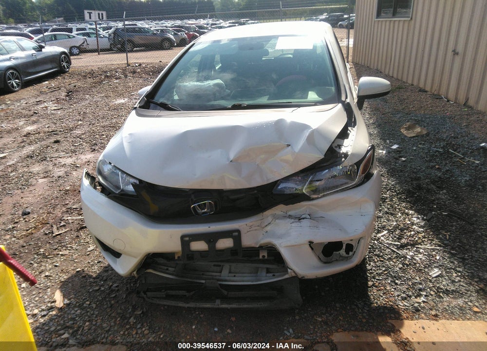 2017 HONDA FIT LX VIN: 3HGGK5H51HM710881
