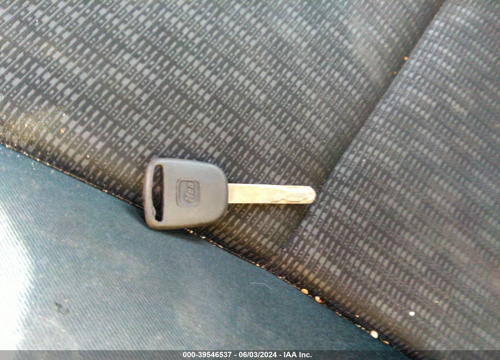 2017 HONDA FIT LX VIN: 3HGGK5H51HM710881